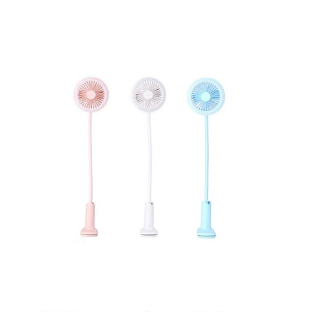 

USB Fan Mini Portable Desktop Cooling Desk Quiet Fan