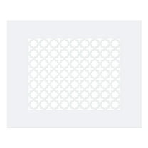 Uxcell Air Vent Cover Grille for 7.5"x5.5" Duct Opening, Acrylic Glass Wall Ceiling Hole Cover for Ventilation