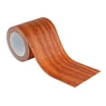 thumbnail image 2 of FindTape Artificial Wood & Leather Tape: 2-1/4 in. x 15 ft. (Coffee), 2 of 7