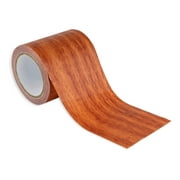 FindTape Artificial Wood & Leather Tape: 2-1/4 in. x 15 ft. (Chestnut)