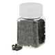 thumbnail image 1 of Mini anillos para extensiones de cabello - bucles de extensión de moño de cabello micro anillo, 500 Negro, 1 of 9