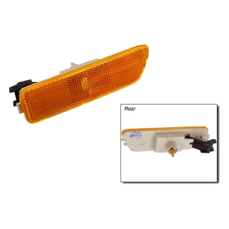 TYC SAE/DOT Approved Side Marker Lens