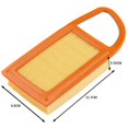thumbnail image 4 of Kit de filtro de aire y carburador de combustible para soplador de mochila estilo BR500: mejora del rendimiento, 4 of 5