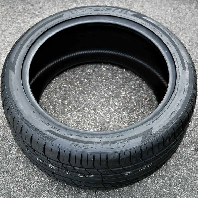 Accelera Iota ST68 High Performance Tires, Set of 4 - 275