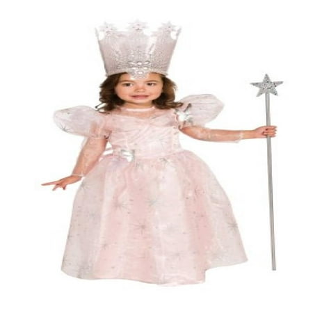 Wizard of Oz Glinda The Good Witch Costume, Toddler 1-2 (75th Anniversary