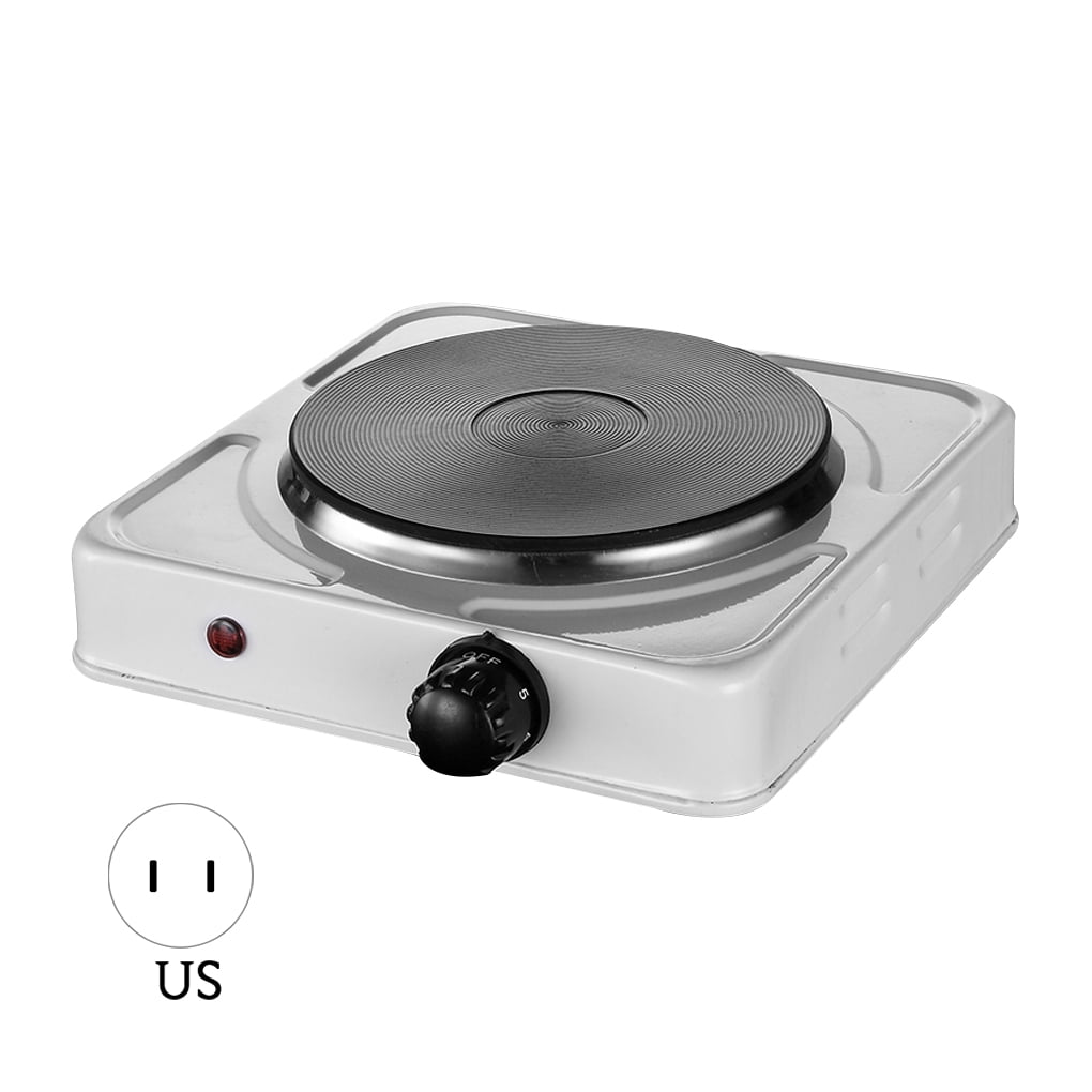 different types of electric stoves