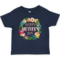 thumbnail image 3 of Inktastic Happy Mother's Day- flowers Boys or Girls Baby T-Shirt, 3 of 5