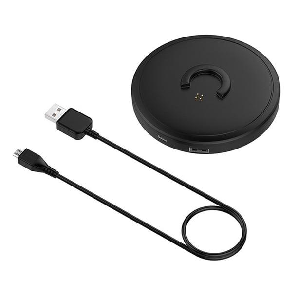 BASE DE CARGADOR DE ALTAVOZ DE REPUSTO PARA GIRVE/REVOLVE+/Granve Plus/Plus 2 Series II, Estacia de Carga de Repuesto Con Salida Dual Para Oficina, Coche, Viaje A Casa
