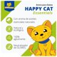 thumbnail image 3 of Happy Cat Arena para Gatos Aglutinante y Biodegradable 21 kg, 3 of 7