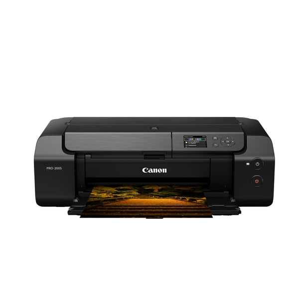 Impresora Canon PIXMA PRO-200S Professional 13 inalámbrica