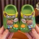 thumbnail image 2 of Comfortable & Non-Slip Cartoon Charms Clogs for Boys & Girls - Perfect for Summer Fun!, 2 of 5