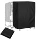 thumbnail image 1 of Funda de almacenamiento para cama plegable universal, funda protectora para cama de invitados, impermeable, Oxford, funda protectora para cama plegable para exteriores, resistente a la intemperie, 44, 1 of 7