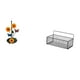 thumbnail image 1 of Dispensador De Toallas De Papel Con Estante Vertical Antideslizante Y Cesta Organizadora De Metal Para Colgar En La Pared Para Cocina, Baño, Sala De Estar Y Almacenamiento., 1 of 8