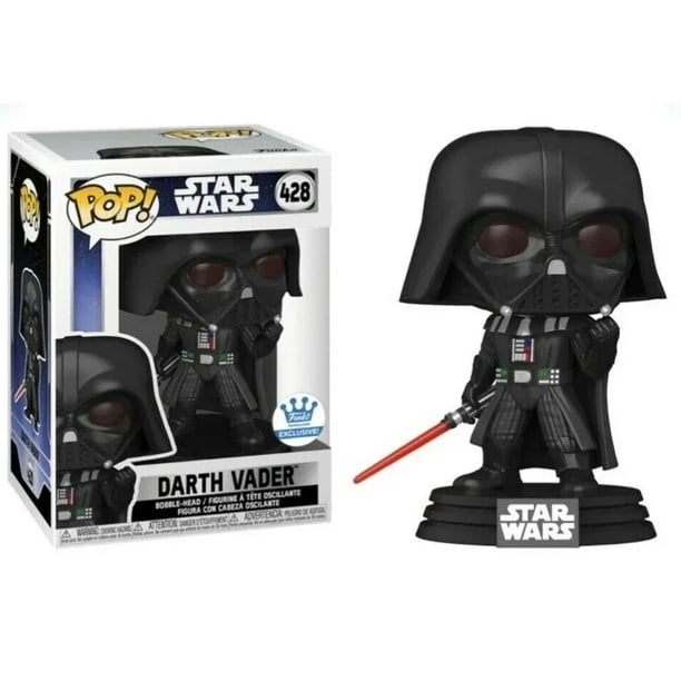 2025 NUEVO FUNKO POP Yoda #269 IG-11 #427 Darth Vader #428 BOBA FETT #478 Juguetes de acción de vinilo para figuras, muñecos, adornos, decoración, regalos