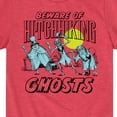 thumbnail image 3 of The Haunted Mansion - Hitchhiking Ghosts - Toddler & Youth Short Sleeve Graphic T-Shirt, 3 of 5