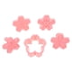 thumbnail image 1 of 1 Conjunto de moldes de galletas de bricolaje Moldes de cerezo Herramientas para hornear Cookie Moldes para hornear, 1 of 5