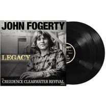John Fogerty - Legacy: the Creedence Clearwater Revival years - Music & Performance - Vinyl