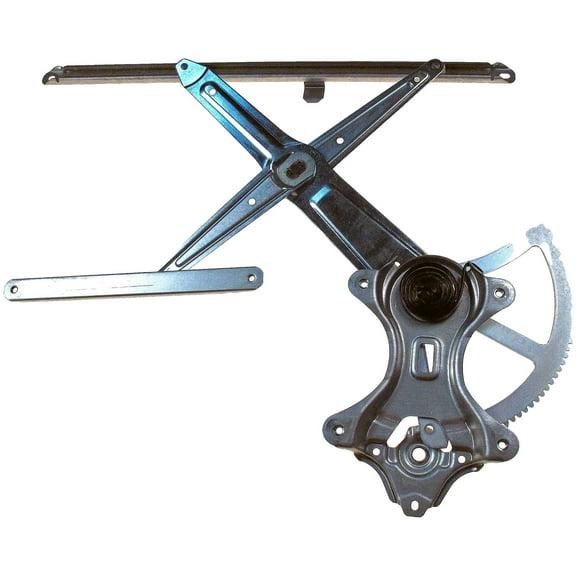 Dorman 749-505 Front Passenger Side Window Regulator for Specific Toyota Models