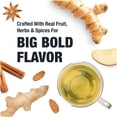 thumbnail image 3 of Tiesta Tea - Golden Milk - Sweet Turmeric Herbal Tea - Loose Leaf Tea Blend - Non-Caffeinated Herbal Tea - Make Hot or Iced Tea Up to 140-200 Cups - 16 oz Resealable Bulk Bag, 3 of 9