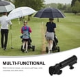 thumbnail image 3 of GETAJGHSD 1Set Adjustable Plastic Umbrella Holder for Golf Cart with Wind Protection Rectangular Design, 3 of 5
