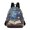 Colorful Butterflies Fly on Book, variant on JIALIOU Mini Backpack Purse for Women Quilted Casual Daypack Small Travel Shoulder Bag, Alpaca in Flowers Sea
