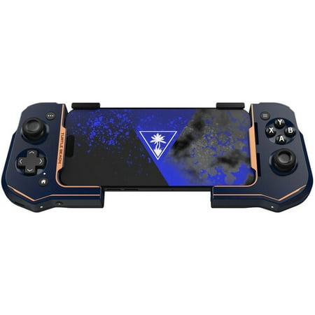 Turtle Beach - Atom iOS Game Controller for Apple Phones - Cobalt Blue