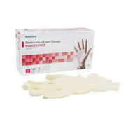 McKesson Stretch Vinyl Exam Glove, Small, 1000 Count