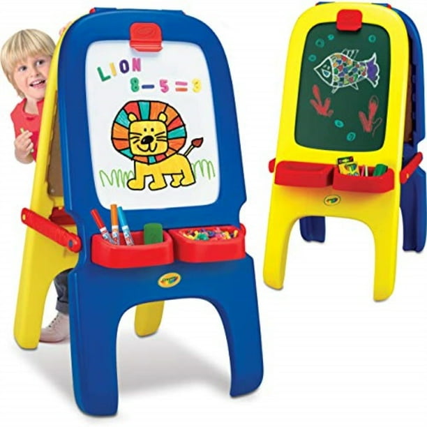 Crayola DoubleSided Easel