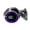 Black, variant on CEORPER Multiple Use Small Fan Combined Night Light 13cm Size Great For Office Dorm