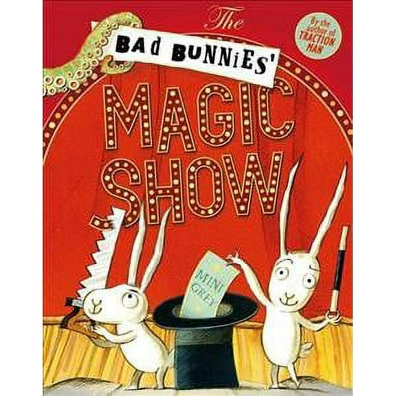 Bad Bunnies' Magic Show