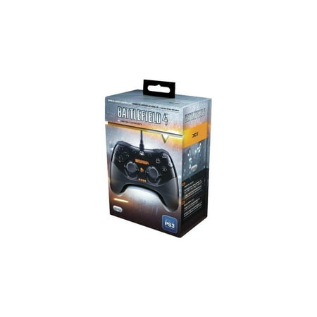 pdp battlefield 4 wired controller - playstation 3