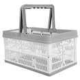 thumbnail image 4 of LAFGUR Clothes Organizer, Toy Storage Basket, Foldable For Kitchen Bedroom RV Dorms, 4 of 8