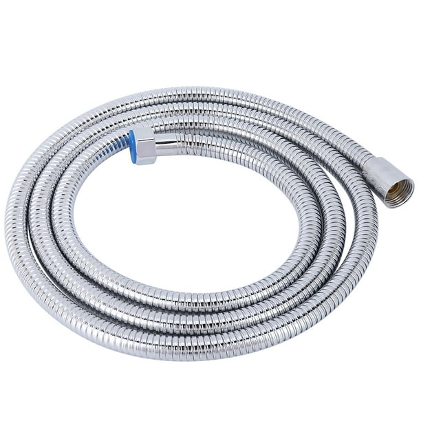 Suministros de baño, manguera de ducha de acero inoxidable con rosca G1/2 de 2 m, accesorios de ducha, experiencia incomparable