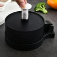thumbnail image 2 of Bakeware Adjustable Patty Maker for Barbecue Grilling Kitchen Gadget Non Stick Homemade Beef Sausage Meat, 2 of 5