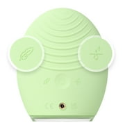 FOREO LUNA 4 2-in-1 Smart Facial Cleansing & Firming Massage Device for Combination Skin