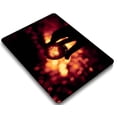 thumbnail image 4 of KSK KAISHEK Compatible with Old MacBook Pro 13" Case 2012 - 2015 Release Model A1425/A1502, Plastic Hard Case Cover, Blue series A 0416, 4 of 5