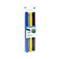 thumbnail image 3 of Recharges de filaments de plastique PLA Create+ de 3Doodler - Bleu/Jaune/Violet - Ensemble de 75, 3 of 9