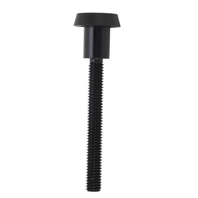 Taco de Billar Tapa Inferior Aluminio 6063 Taco de Billar Tapa Inferior Fácil de Instalar Taco de Billar Extensión Tornillo Tapa Inferior Duradera para Accesorios de ANGGREK Otros