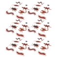 thumbnail image 2 of 80PCS Assorted Color Plastic Gecko and Bug Prank Toys for Halloween Party and April Fool's Day, 2 of 3