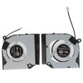 thumbnail image 1 of For Acer Predator Helios 300 Ph317-53 Ph315-52 Notebook Cpu Gpu Cooling Fans, 1 of 1