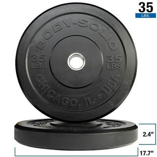 Body Solid Grey Cast Iron Grip Plates - Each – The Fitness Store