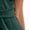 Green, variant on Women'S Summer Outfits V Neck Cap Sleeve Crop Top Wide Leg Pant Sets Green L