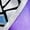 Blue, variant on Kids Girls Shiny Metallic Alien Outfits Sleeveless Flared A Line Dance Dress Outer Space Blue 16