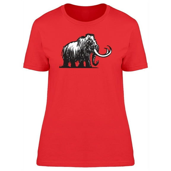 Ancient Mammoth T-Shirt Men -Image by Shutterstock, Male Small