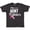 Vintage Black, variant on Inktastic Breast Cancer Awareness My Aunt is a Fighter T-Shirt