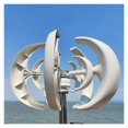 thumbnail image 2 of 3000W Vertical Wind Turbine With Free Charging Controller Yacht Farm Household Farm ,Widely Use, 2 of 6