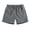 Grey, variant on Men's Summer Plus Size Thin Fast-drying Beach Trousers Casual Sports Short Pants(M-5XL)