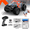 Orange, variant on Remote Control Truck for Kids, 1/20 2.4G RC Car Drift Vehicle, High-speed Racing Car for Boys Girls Christmas Birthday Gifts