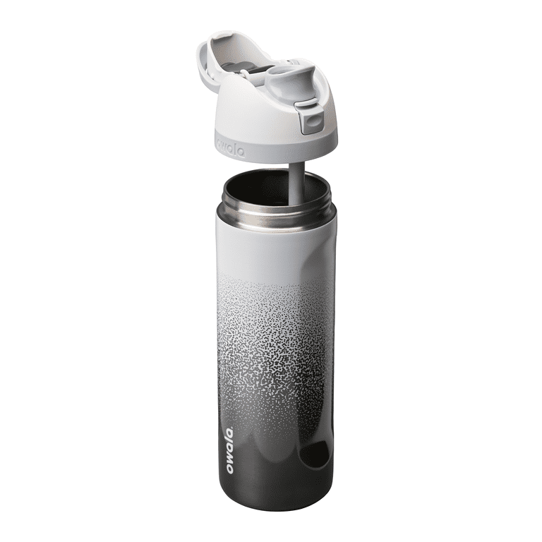 【希少】Owala ステンレスボトル 24oz 限定カラー ウェスタン Owala FreeSip Stainless Steel Special Edition Water Bottle, 24oz