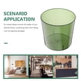 thumbnail image 3 of unbranded Jarrón Plástico Verde Para Flores Con Moderno Y Función Anticayo, 3 of 6